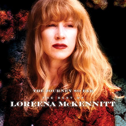 LOREENA MCKENNITT - THE JOURNEY SO FAR: THE BEST OF LOREENA MCKENNITT (VINYL LP)