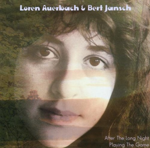 JANSCH, BERT - PLAYING THE GAME/AFT (CD)