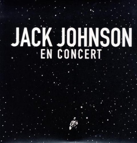 JACK JOHNSON - EN CONCERT [2 LP]