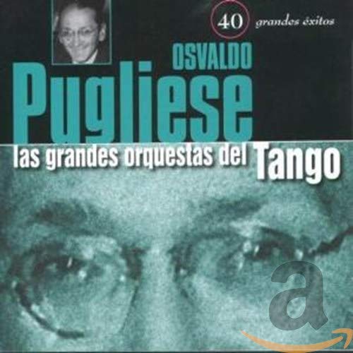 PUGLIESE,OSVALDO - 40 GRANDES EXITOS (CD)