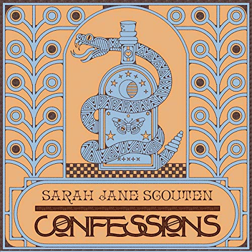 SCOUTEN, SARAH JANE - CONFESSIONS (CD)