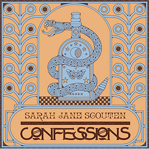 SCOUTEN, SARAH JANE - CONFESSIONS (VINYL)