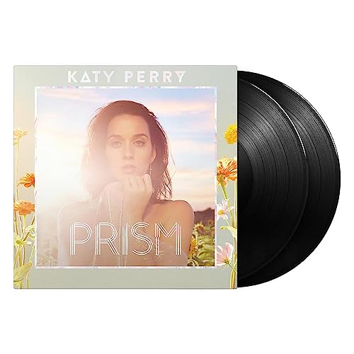 KATY PERRY - PRISM (VINYL)