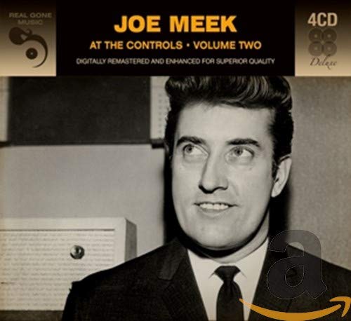 JOE MEEK - AT THE CONTROLS VOL 2 (CD)