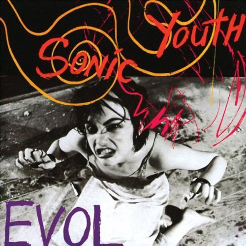 SONIC YOUTH - EVOL (VINYL)