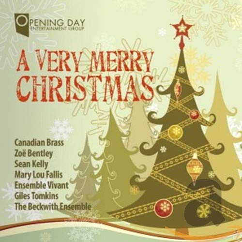 VARIOUS ARTISTS - VERY MERRY CHRISTMAS / VARIOUS (CD)