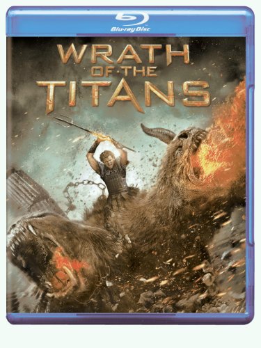 WRATH OF THE TITANS [BLU-RAY] [IMPORT]