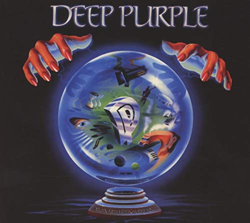 DEEP PURPLE - SLAVES AND MASTERS (EXPANDED EDITION) (CD)