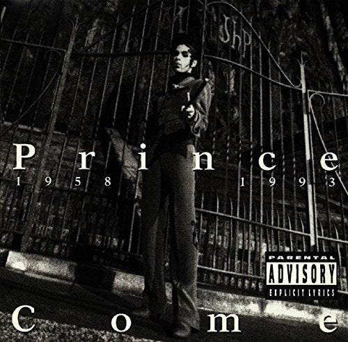 PRINCE - COME (CD)