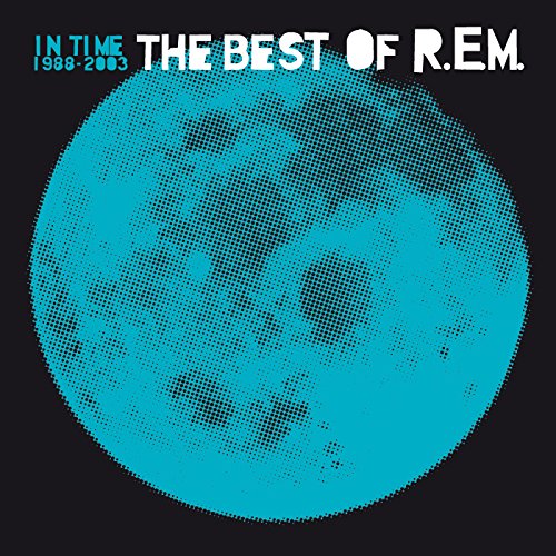 R.E.M. - IN TIME: THE BEST OF R.E.M. (CD)