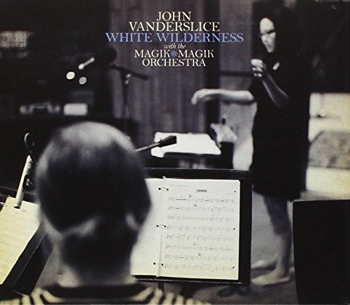 VANDERSLICE,JOHN - WHITE WILDERNESS (CD)