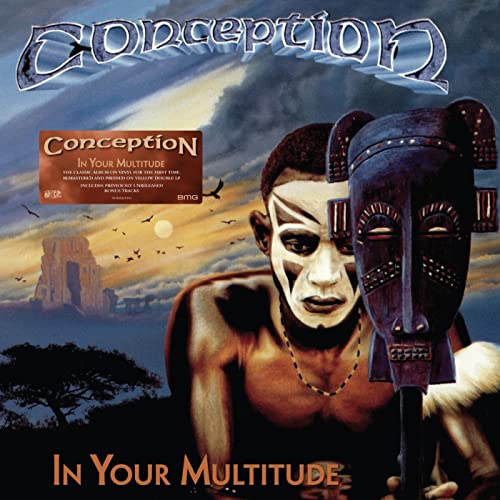 CONCEPTION - IN YOUR MULTITUDE (LIMITED) (VINYL)