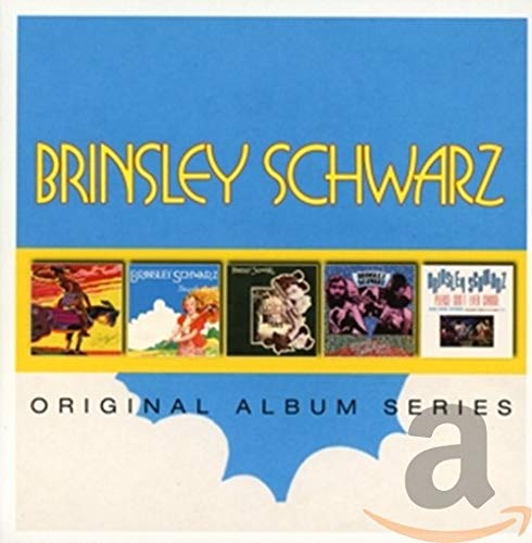 BRINSLEY SCHWARZ - ORIGINAL ALBUM SERIES (CD)