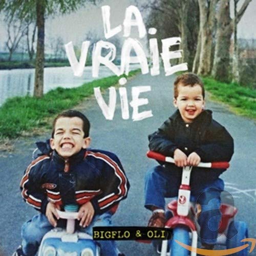 BIGFLO & OLI - LA VRAIE VIE (CD)