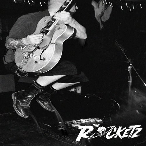 ROCKETZ - WE ARE (CD)