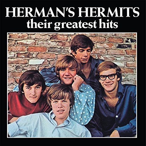 HERMAN'S HERMITS - THEIR GREATEST HITS (VINYL)