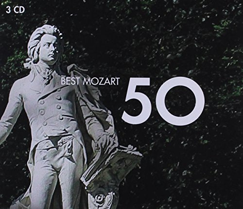 50 BEST MOZART - 50 BEST MOZART (CD)