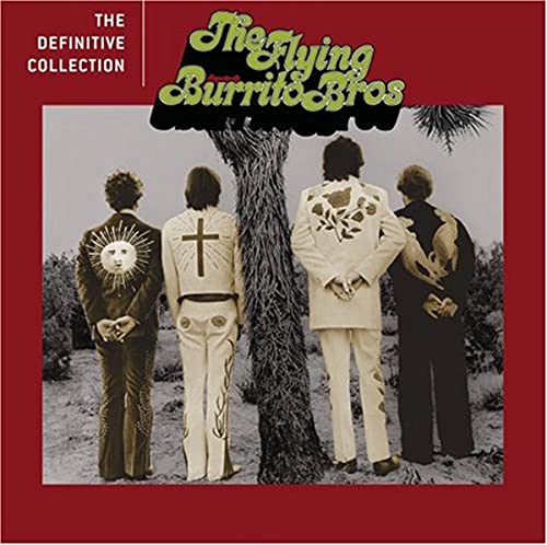 FLYING BURRITO - BROTHERS (CD)