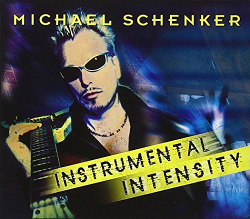 MICHAEL SCHENKER - INSTRUMENTAL INTENSITY (CD)