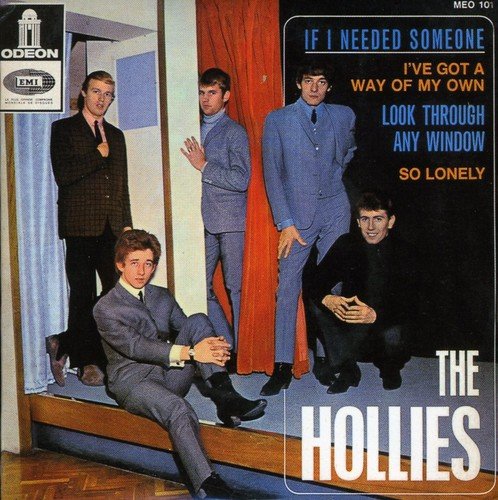 THE HOLLIES - IF I NEEDED SOMEONE (CD)