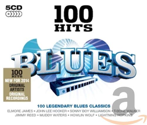 100 HITS-BLUES - 100 HITS-BLUES (CD)