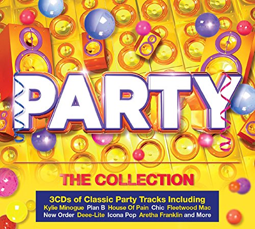 VARIOUS ARTISTS - PARTY-THE COLLECTION / VARIOUS (CD)