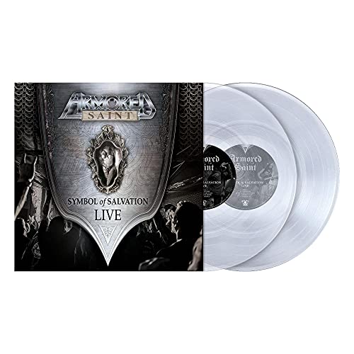 ARMORED SAINT - SYMBOL OF SALVATION: LIVE (VINYL)