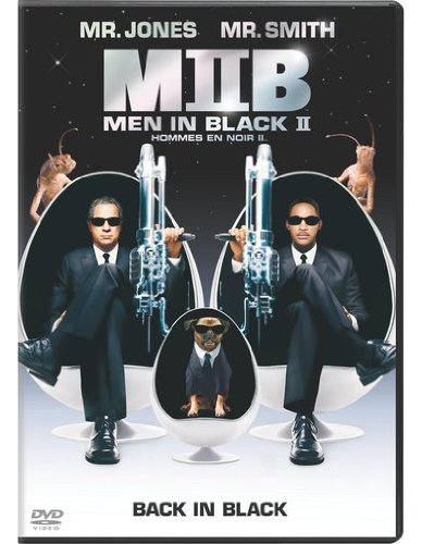 MEN IN BLACK II (SINGLE DISC VERSION) BILINGUAL