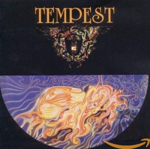 TEMPEST - TEMPEST (CD)