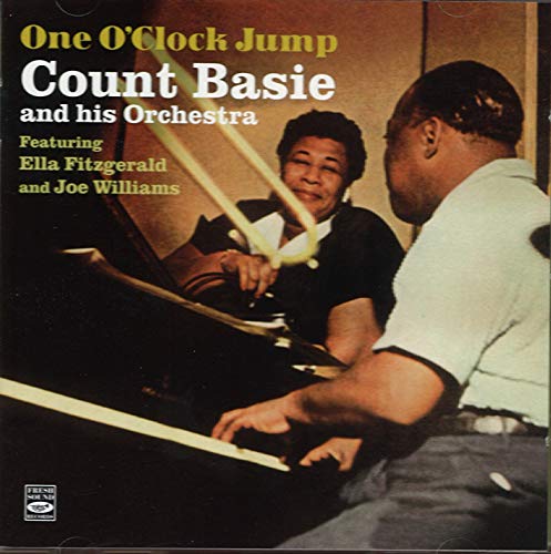 BASIE, COUNT & HIS ORCHESTRA - ONE O'CLOCK JUMP (CD)