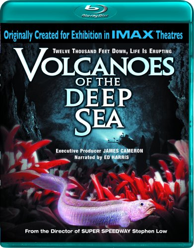 VOLCANOES OF THE DEEP SEA (IMAX)  (BILINGUAL) [BLU-RAY]