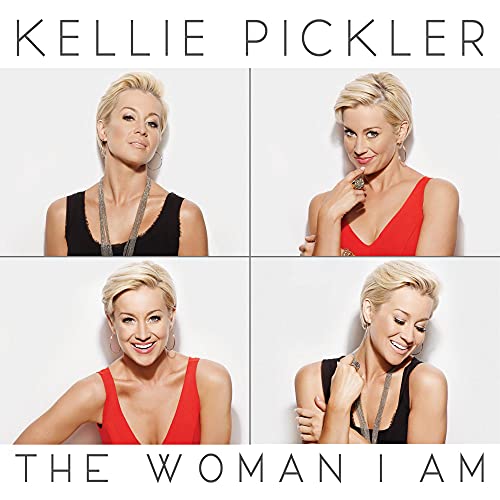 PICKLER, KELLIE - THE WOMAN I AM (CD)