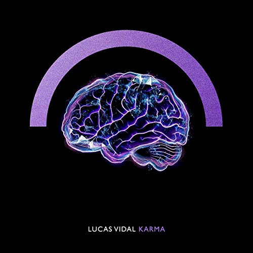 VIDAL, LUCAS - KARMA (CD)