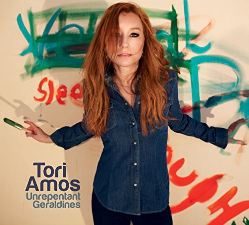 AMOS, TORI - UNREPENTANT GERALDINES (VINYL)