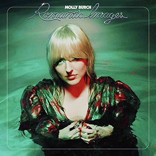 MOLLY BURCH - ROMANTIC IMAGES (CD)