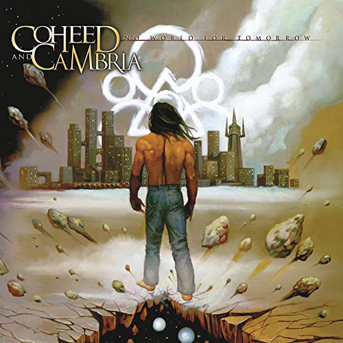 COHEED AND CAMBRIA - GOOD APOLLO I'M BURNING STAR IV, VOLUME TWO: NO WORLD FOR TOMORROW (VINYL)