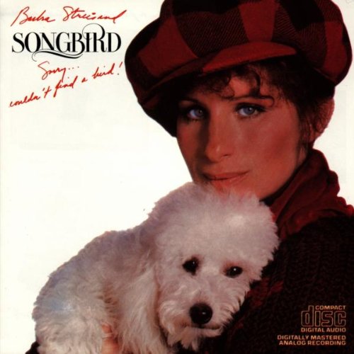 STREISAND, BARBRA - SONGBIRD (CD)