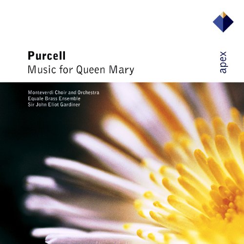 JOHN ELIOT GARDINER - THE ERATO STORY - PURCELL : MUSIC FOR QUEEN MARY (CD)