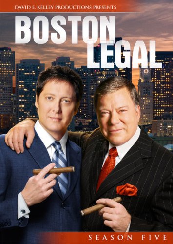 BOSTON LEGAL: SEASON 5