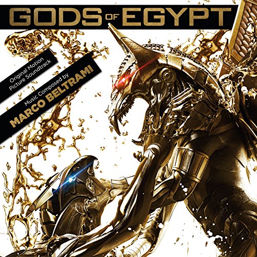 BELTRAMI, MARCO - GODS OF EGYPT (CD)