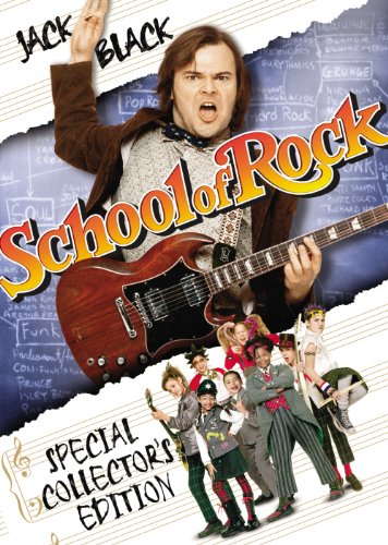 SCHOOL OF ROCK (SPECIAL COLLECTOR'S EDITION)