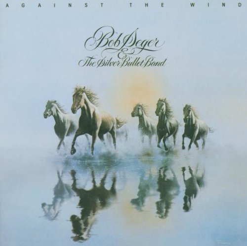 BOB SEGER & THE SILVER BULLET BAND - AGAINST WIND (CD)