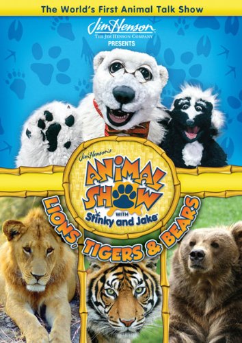 HENSON'S ANIMAL SHOW WITH STINKY & JAKE: LIONS [IMPORT]