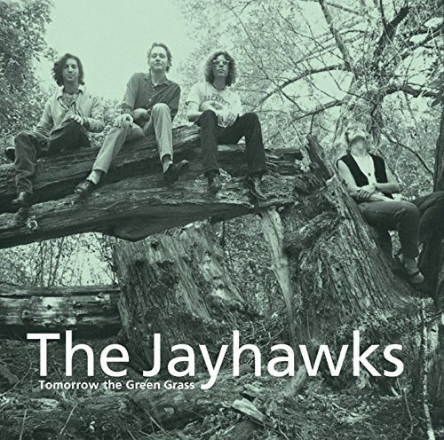 JAYHAWKS - TOMORROW THE GREEN GRASS [LP]