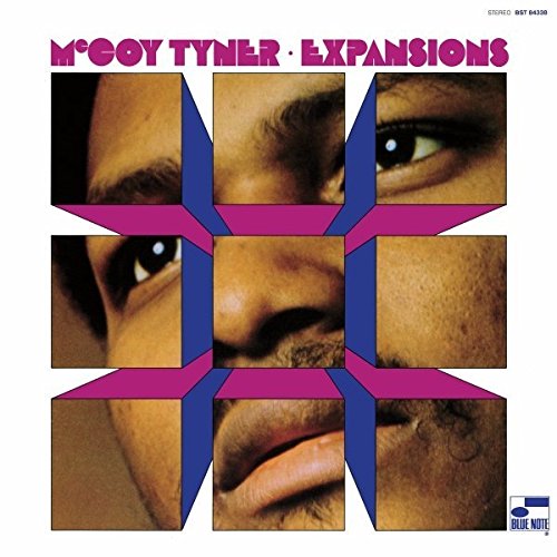 TYNER, MCCOY - EXPANSIONS [LP]