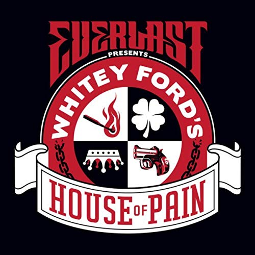 EVERLAST - WHITEY FORD'S HOUSE OF PAIN [2 LP]