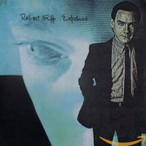 ROBERT FRIPP - EXPOSURE (STANDARD EDITION) (CD)