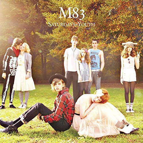 M83 - SATURDAYS - YOUTH (2LP)