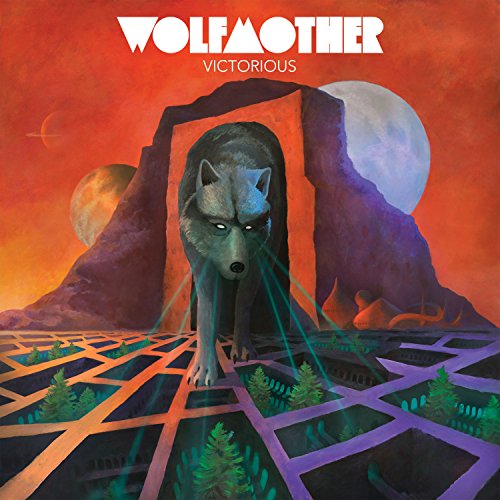 WOLFMOTHER - VICTORIOUS (VINYL)