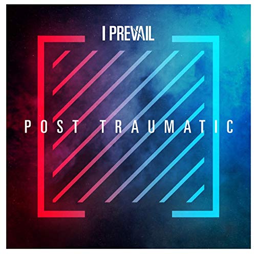 I PREVAIL - POST TRAUMATIC (2LP)